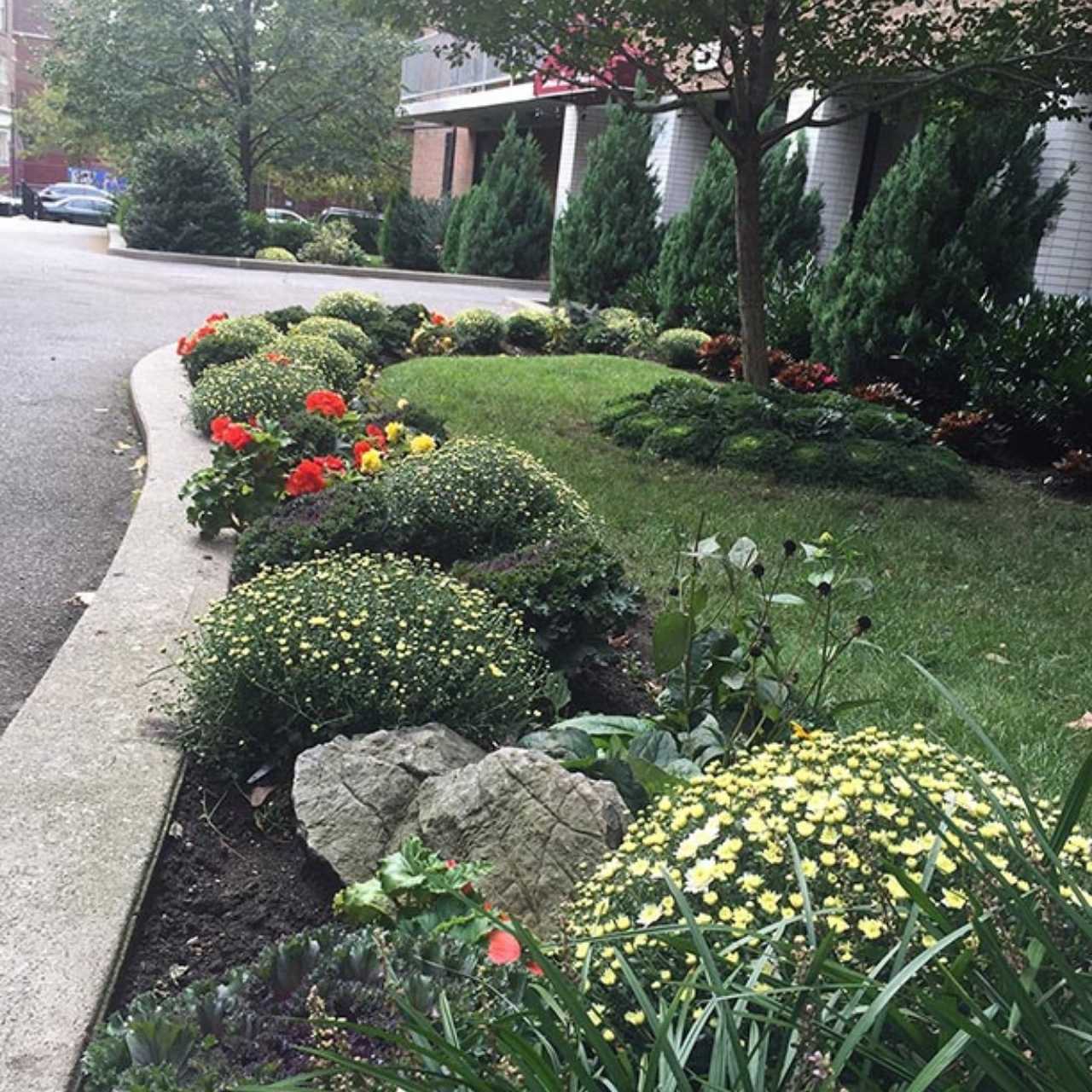 best commercial landscaping company NYC