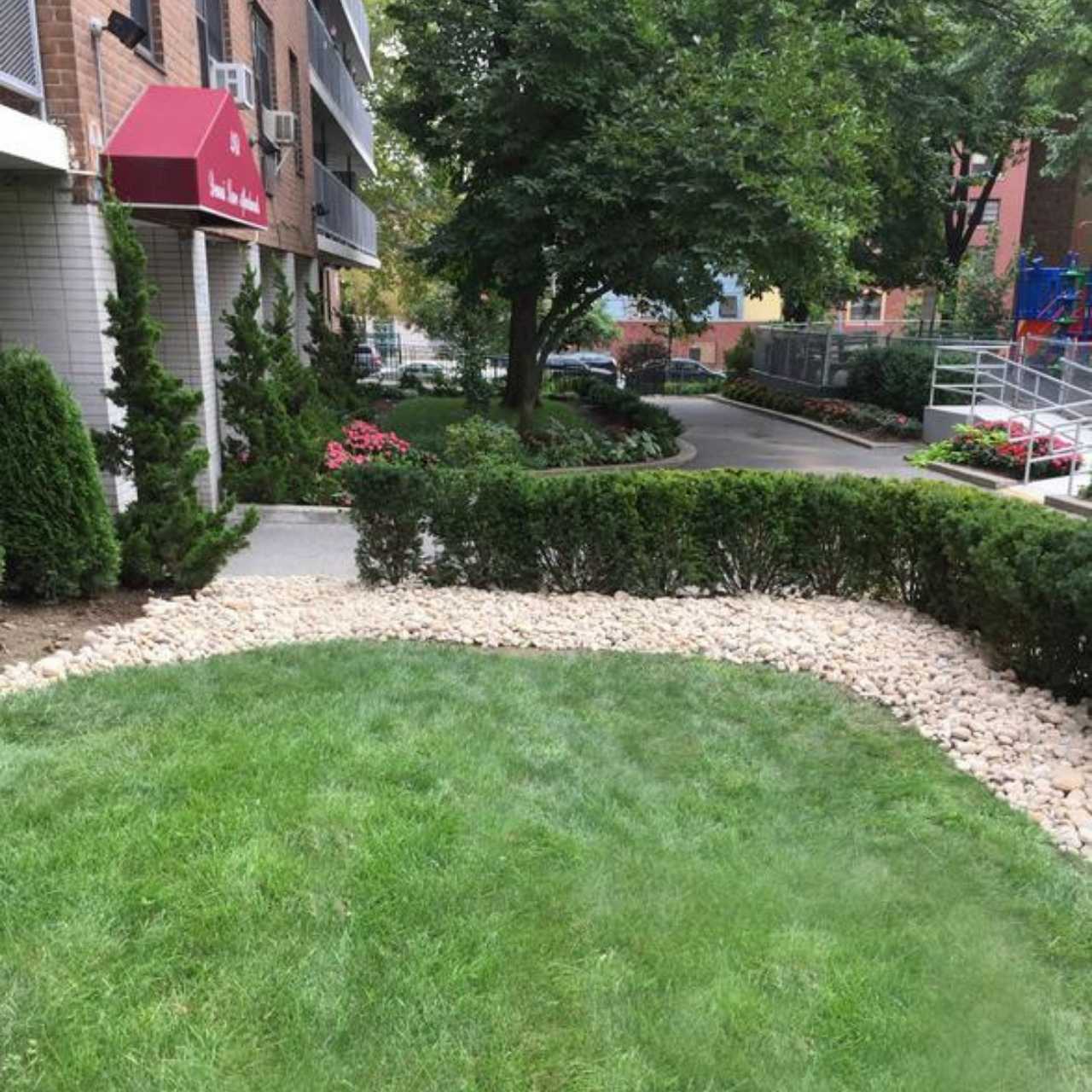 experienced commercial landscaping company NYC