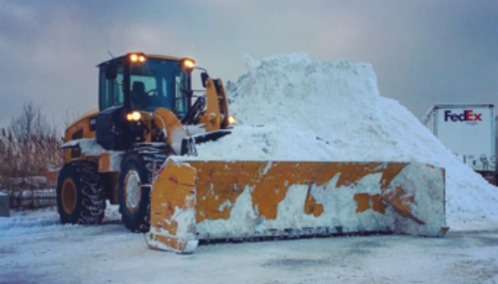 Commercial Snow Management